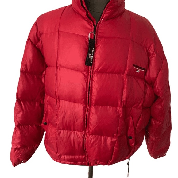 Polo Ralph Lauren Other - Vintage 1980s Polo Ralph Lauren puffer jacket